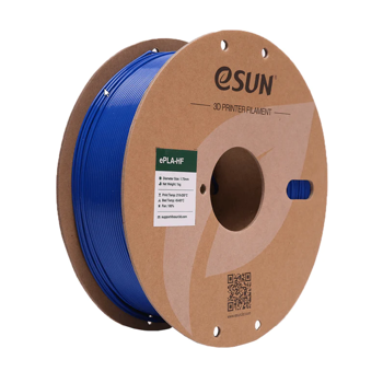 ESUN PLA-HF Filament (Fast Printing) 1.75mm blue