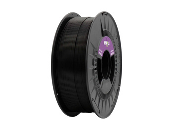 Winkle Filament PLA 850 czarny Jet Black 1.75mm 1Kg