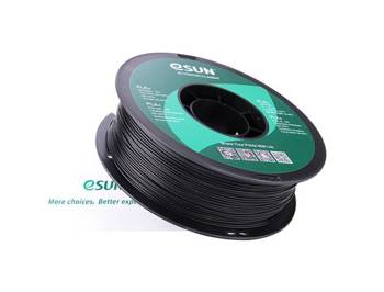 eSun PLA+ Filament Czarny 1.75mm