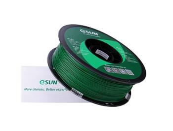 eSun PLA+ Filament Sosnowy Zielony 1.75mm