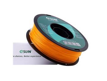 eSun PLA Filament Szklany Pomarańczowy 1.75mm