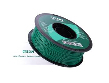 eSun PLA+ Filament Zielony 1.75mm