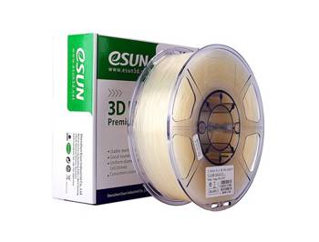 eSun PLA filament przezroczysty 1.75mm
